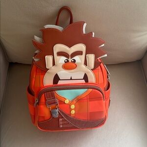 Wreck it Ralph Loungefly Backpack